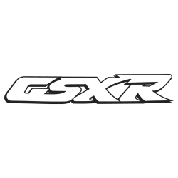 Sticker Suzuki gsxr 1