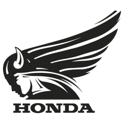 Sticker Logo honda