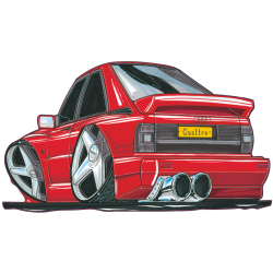 Audi Quattro