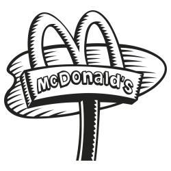 mac donald's