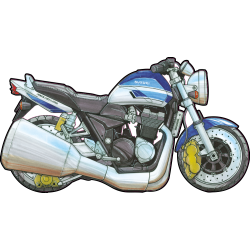 Suzuki 1400_GSX