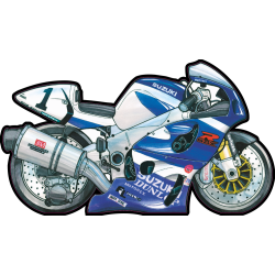 Suzuki GSXR_150