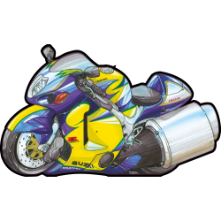 Suzuki Hayabusa