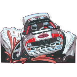 Audi Quattro_Rally_S2