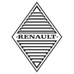Sticker Renault