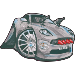 Autocollant 1595-Bond