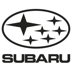 Sticker Subaru