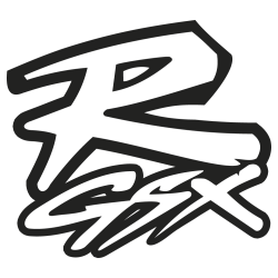 Sticker Suzuki r gsx 3