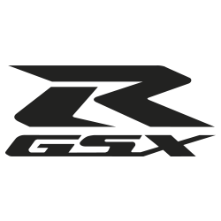 Sticker Suzuki r gsx 2