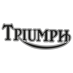 Sticker Logo 1 triumph