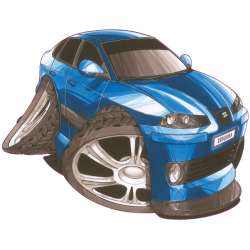 Autocollant 1645-Seat-Cordoba