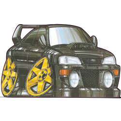 Autocollant 1700-WRX