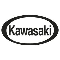 Sticker Logo 1 kawasaki