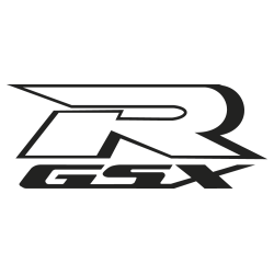 Sticker Suzuki 2 r gsx