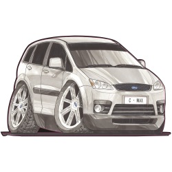 Stickers 1772-Ford-Focus