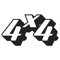 4x4