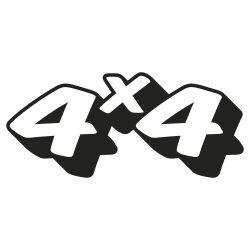 4x4