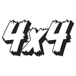 4x4