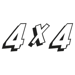 4x4