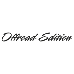 offroad edition