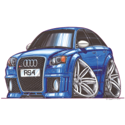 Audi RS4