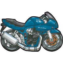 Suzuki Bandit_1200s