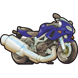 Suzuki SV650