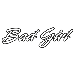 bad girl