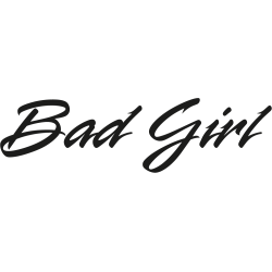 bad girl