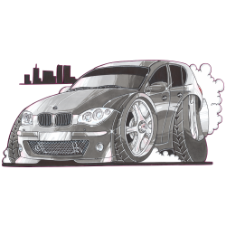 Autocollant 1907-1 Series