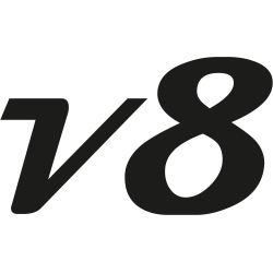 v8