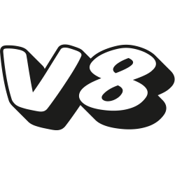 v8