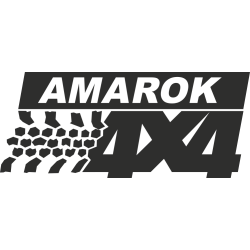 Logo 4x4 Amarok