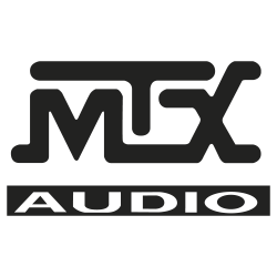 Stickers MTX Audio