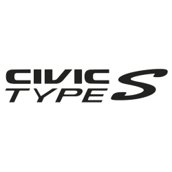 Stickers Civic Type S