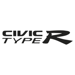 Stickers Civic Type R