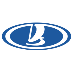 sticker Lada