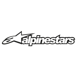 Sticker Alpinestars