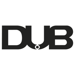 Sticker DUB