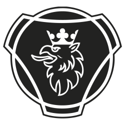 Sticker Scania