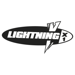 stickers X1 LIGTHNING