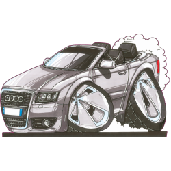 Audi A8_W12_Cab