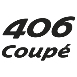 Stickers 306 Coupé peugeot