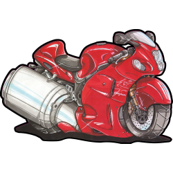 Suzuki Hayabusa
