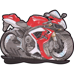 Suzuki GSXR