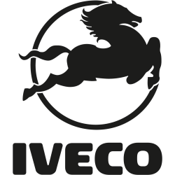 Sticker IVECO-DROITE
