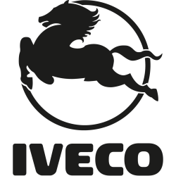 Sticker IVECO-GAUCHE