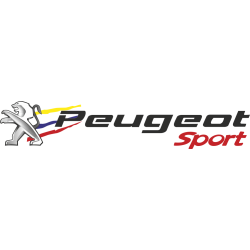 Peugeot Sport Couleurs Gauche