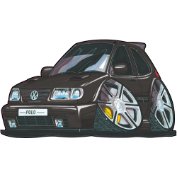 Autocollant 2442-Polo