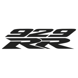 Sticker HONDA_929_RR